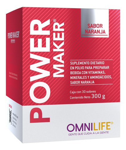 Power Maker - Unidad a $5300