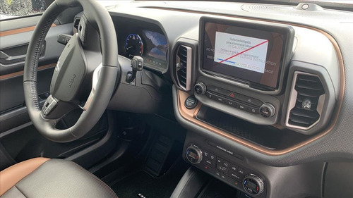Imagem 2 de 6 de Bronco Sport 2.0 Ecoboost Gasolina Wildtrak 4x4 Selectshift