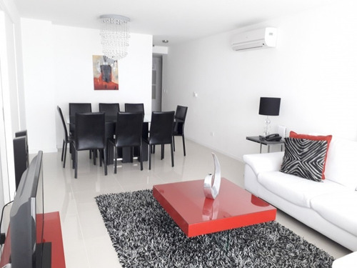 Imagen 18 de 30 de Apartamento En 2 Linea De Playa Brava - Ref: 377