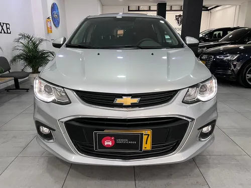 Chevrolet Sonic 1.6 Lt 5 p