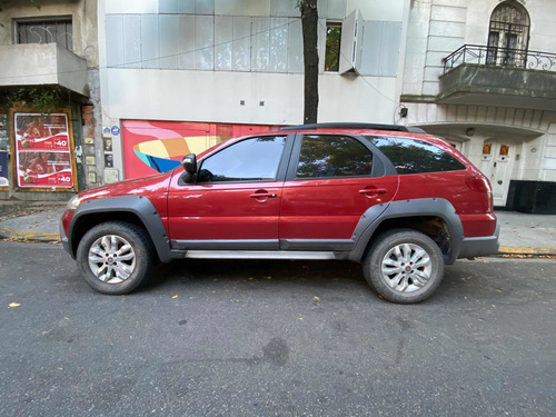 Fiat Palio Adventure Weekend