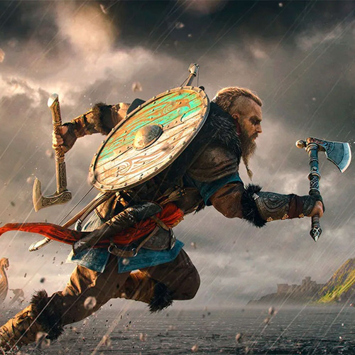 Imagen 9 de 10 de Assassin's Creed Valhalla Xbox One Juego Fisico Original