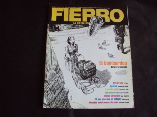 Revista Fierro 2da Etapa # 59