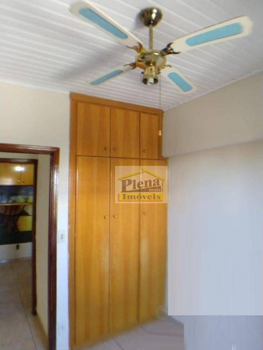 Imagem 14 de 17 de Apartamento Com 3 Dormitórios, 62 M² - Venda Por R$ 175.000,00 Ou Aluguel Por R$ 1.250,00/mês - Vila Santa Terezinha - Sumaré/sp - Ap1174