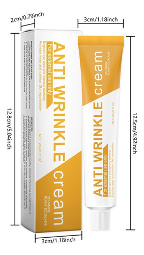 Ungüento Hidratante Para Arrugas M, Crema Hidratante Para Ar