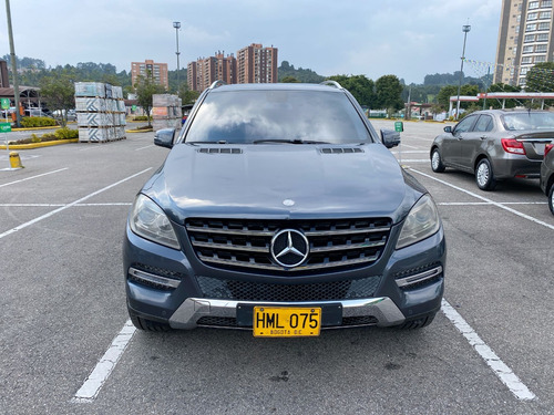 Mercedes-Benz ML 2.2 Cdi