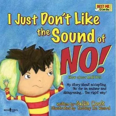 I Just Don't Like The Sound Of No! Inc. Audio Book : My S...
