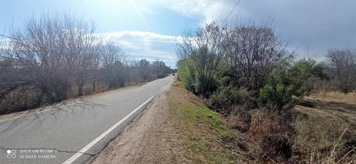 Imagen 7 de 9 de T36 - Lote De 1.250 M2 Camino Al Dique La Viña Quebrada De Los Pozos