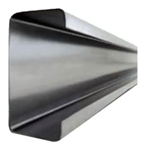 Perfil C Chapa Galvanizada De 80 X 50 X 15 X 1,6 Mm 12 Mt Gramabi Correas Techo Estructural Vigas Cabriada Entrepiso