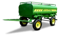 Comprar Acoplado Tanque De 3000 Lts. - Cisterna - Petrolero Agromaq