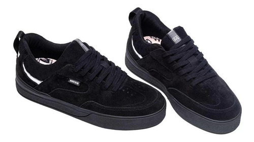 Imagem 2 de 4 de Tênis Hocks Dlc 2 Extra Black