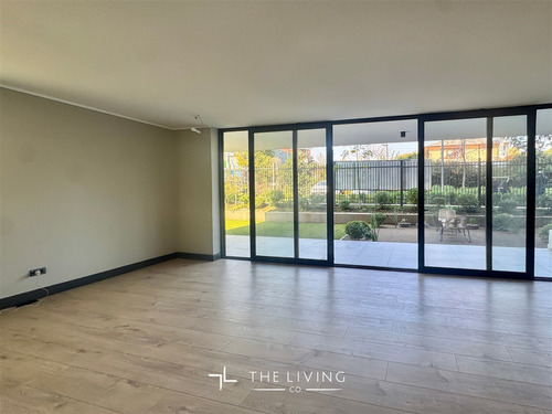 Departamento En Venta De 3 Dorm. En Vitacura