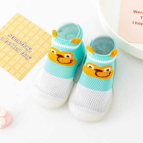 Antidesliza Zapato Antideslizante Calcetin Para Bebés