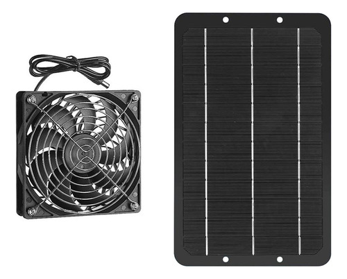 Extractor De Aire Para Gallinero, Ventilador De Energía