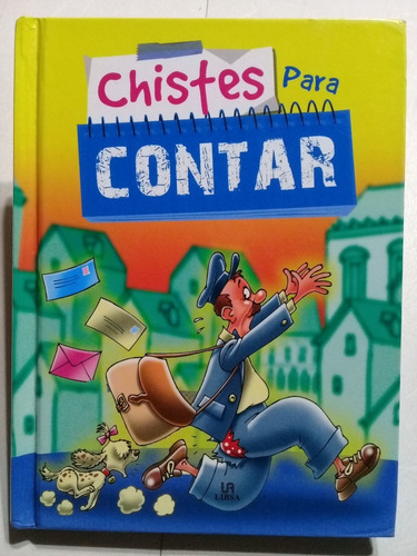 Chistes Para Contar - Editorial Libsa - 2009 -