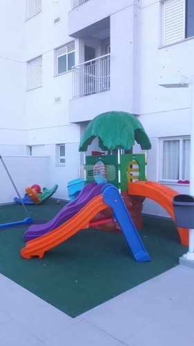 Imagem 21 de 26 de Apartamento Com 2 Dorms, Vila Pires, Santo André - R$ 295 Mil, Cod: 1908 - V1908