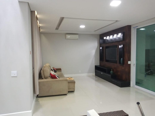 Imagem 22 de 30 de Sobrado Com 3 Dormitórios À Venda, 230 M² Por R$ 920.000,00 - Residencial Real Park Sumaré - Sumaré/sp - So0131