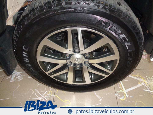 Imagem 10 de 10 de Toyota Hilux Cd Srv 4x4 2.8 Tdi Diesel Aut. Diesel 2019