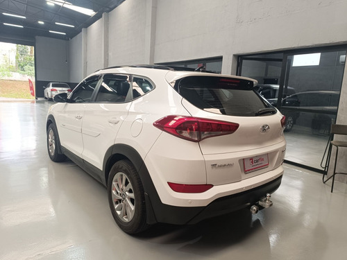 Hyundai Tucson 1.6 16V T-GDI GASOLINA GLS ECOSHIFT