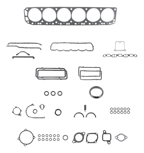 Juego Completo Chevrolet K10 Pickup 1969-1973 4.8 Tf Victor