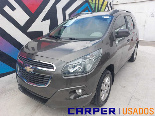 Chevrolet Spin 1.8 Activ Ltz 7as At 105cv