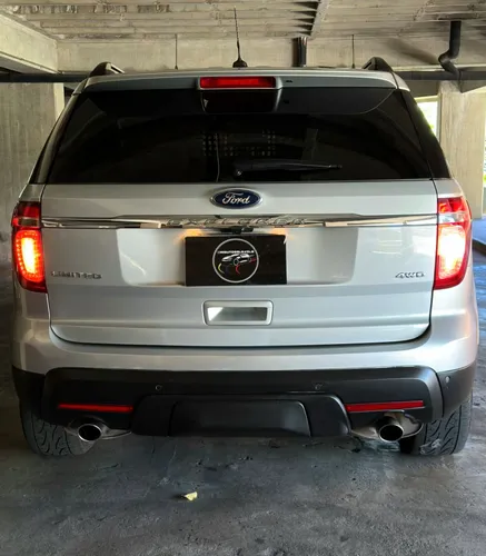 Ford Explorer Limited
