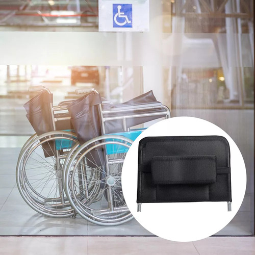 Soporte Para Reposacabezas De Silla De Ruedas Para Ancho De