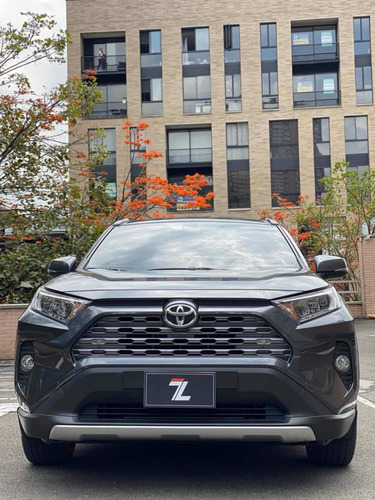 Toyota Rav4 Limited 2.5