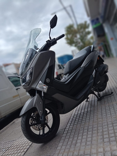 Imagen 9 de 15 de Yamaha Nmx 155 2020 Performance Bikes