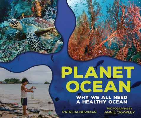 Libro Planet Ocean: Why We All Need A Healthy Ocean - New...