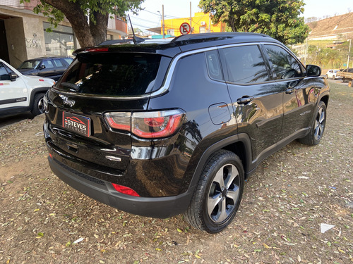 Jeep Compass 2.0 Longitude Flex Aut. 5p
