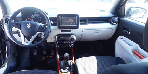 Suzuki Ignis 2018
