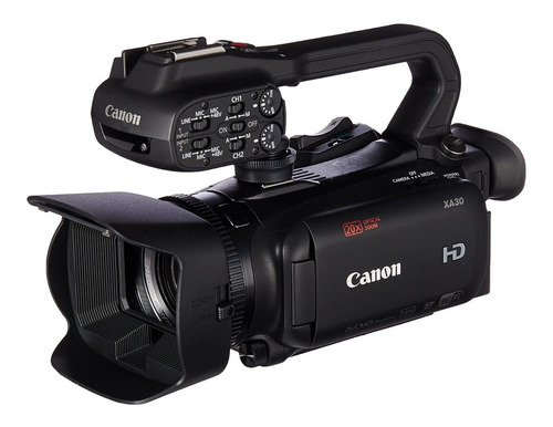 Canon Xa30 Video Profesional