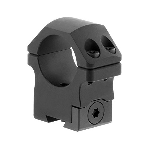 Utg Pro Us Made 1 /2pcs Med. Perfil Poi Airgun/.22 anillos