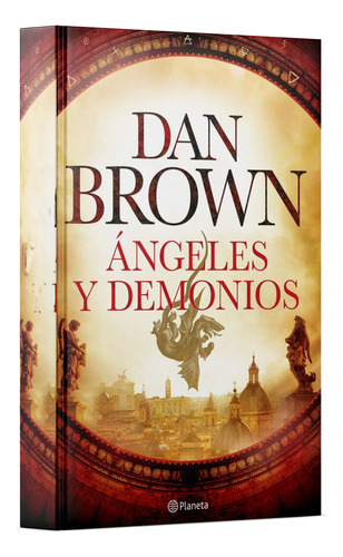 Ángeles Y Demonios. Dan Brown