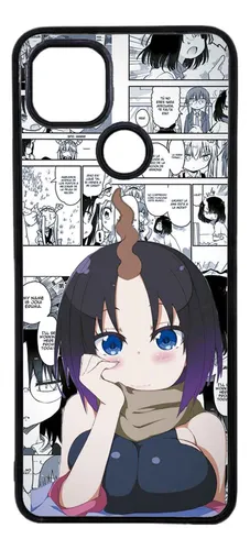 comprar Funda Protector Case Para Xiaomi Redmi 9c Kobayashi Dragon