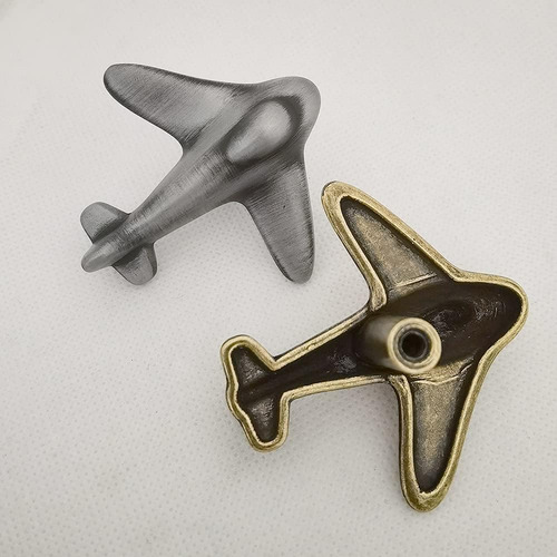 Llhdkf 6 Pack Aviones Pandillas Manija De La Puerta Manyet G