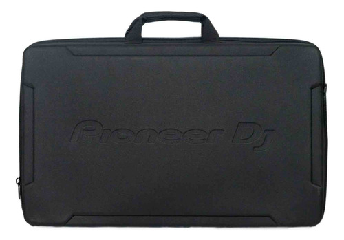 Bolsa De Dj Pioneer Dj Djc-b2 Para Ddj-800 Y Ddj-sr2 - Negra