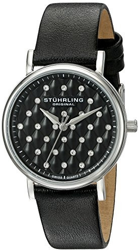 Reloj Stuhrling Para Mujer (799 01) Symphony Analógico