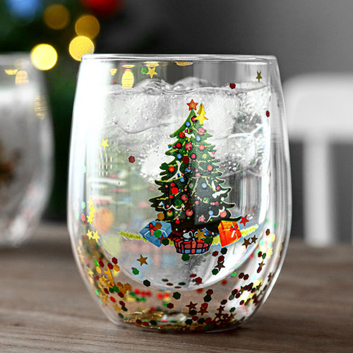Taza De Café De Vidrio, Vasos De Cristalería, Vasos