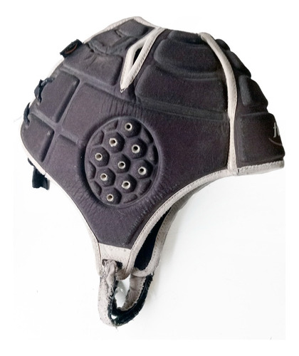 Casco Cabezal Protector De Rugby Flash Talle L Muy Usado - D