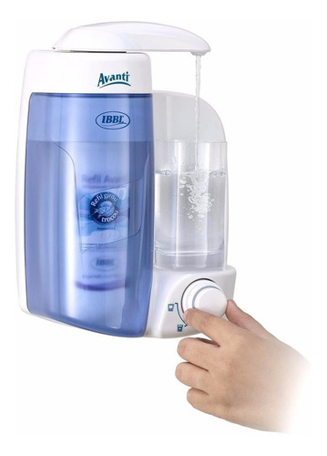 Purificador Filtro De Água Avanti Ibbl