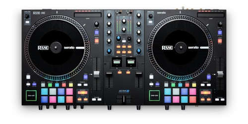 Controladora Rane One Serato Nova Lacrado