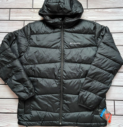 Parka Columbia Hombre