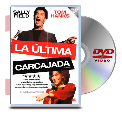 Dvd La Ultima Carcajada