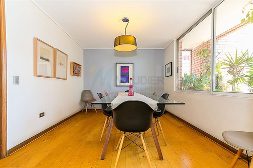 Departamento En Venta De 3 Dorm. En Las Condes