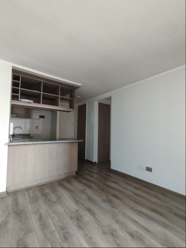Arriendo Depto. 2d/1b + Est Y Bod - Estación Central