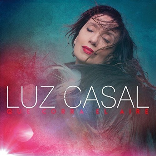 Cd Luz Casal - Que Corra La Voz