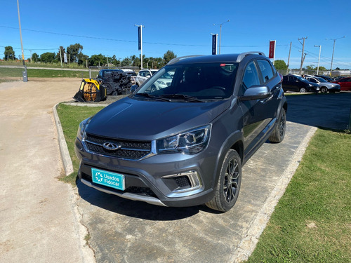 Chery Tiggo 2 1.5 16v Comfort Mt