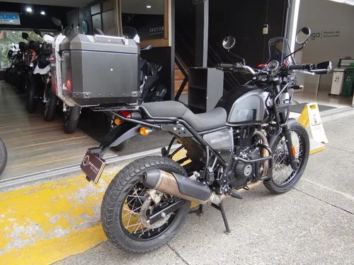 Royal Enfield Himalayan 411 Abs